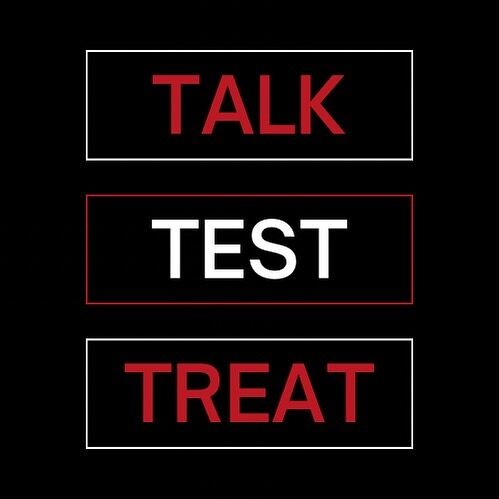 Talk Test Treat encourages individuals to take three simple actions. Talk, Test, Treat! Talk about STls & HIV among your friend, work and family groups. Get tested for STIs & HIV to know your status. Get treatment if you test positive, to live a healthy life.  Click the link in our bio for a list of providers, at home HIV test kits & more.  #freehivtesting #hivtesting #hiv #hivawareness #hivprevention #hivstigma #hivaids #hivtest #testforhiv #centralflorida #orlandoflorida #uequalsu #sexpositivity
#StopHIV #gettested #gettestedtoday #hivpositive #nostigma #Orlando #togetherwecan #togetherwecanmakeadifference #hivprevention #sexualhealth #stophivtogether #sexpositiveculture #talktesttreatcf #talktesttreat