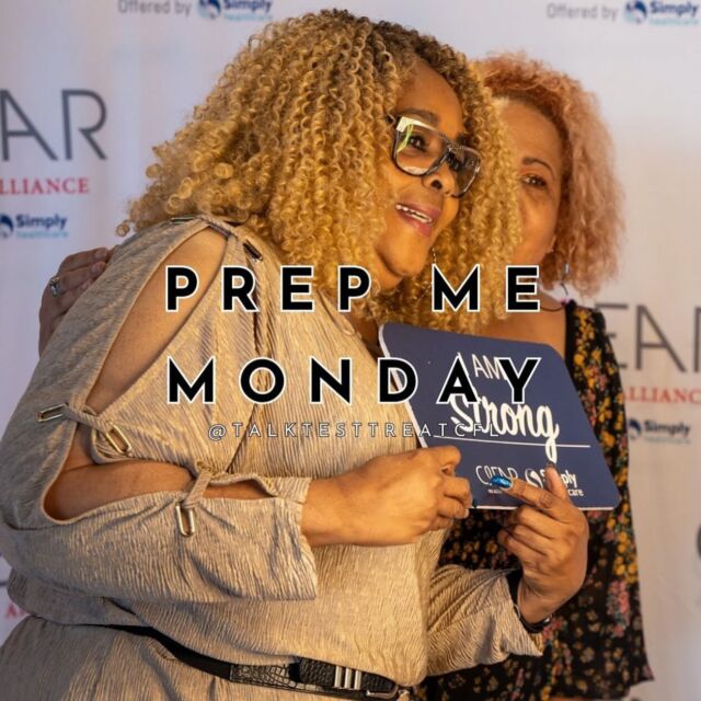 Do you know what today is? It’s PrEP me Monday! 

PrEP (pre-exposure prophylaxis) is a once-daily medication to prevent HIV via sex or injection drug use, BEFORE any potential exposure has happened.

Interested in getting on PrEP? Click the link in our bio to find a list of providers near you. 

#freehivtesting #hivtesting #hiv #hivawareness #hivprevention #hivstigma #hivaids #hivtest #testforhiv #centralflorida #orlandoflorida #uequalsu #sexpositivity #StopHIV #gettested #gettestedtoday #hivpositive #nostigma #Orlando #togetherwecan #togetherwecanmakeadifference #hivprevention #sexualhealth #stophivtogether #sexpositiveculture #talktesttreatcfl #talktesttreat