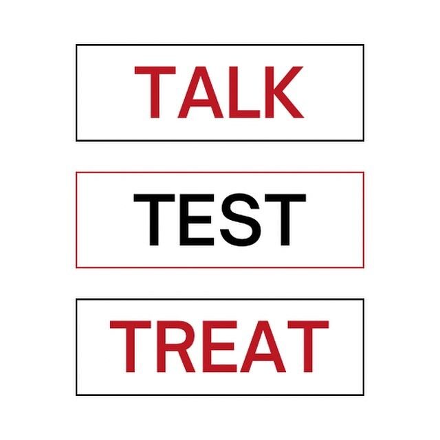 Talk Test Treat encourages individuals to take three simple actions. Talk, Test, Treat! Talk about STls & HIV among your friend, work and family groups. Get tested for STIs & HIV to know your status. Get treatment if you test positive, to live a healthy life.  Click the link in our bio for a list of providers, at home HIV test kits & more.  #freehivtesting #hivtesting #hiv #hivawareness #hivprevention #hivstigma #hivaids #hivtest #testforhiv #centralflorida #orlandoflorida #uequalsu #sexpositivity
#StopHIV #gettested #gettestedtoday #hivpositive #nostigma #Orlando #togetherwecan #togetherwecanmakeadifference #hivprevention #sexualhealth #stophivtogether #sexpositiveculture #talktesttreatcf #talktesttreat