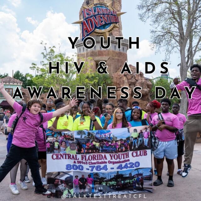 Flash back to last year… Photos from our National Youth HIV & AIDS Awareness Day celebration. We partnered with Florida Youth Club of America to have a fun, educational day at @universalorlando 🔥 This was a chance for youth to learn about the impact of HIV on young people and work together to reduce the number of new HIV infections.

We partnered with Antojitos Restaurant at City Walk Orlando and gave these youth a super VIP experience! Our goal was to create a safe space for them to learn, be vulnerable yet informative. After our 9th Period educational course, we asked the youth to create vision boards that would inspire them to remain sexually healthy! There was SO MUCH CREATIVITY! Thank you to everyone involved in making this day possible! 🫶🏾🎉 

#NYHAAD #talktesttreatcfl #talktesttreat #Orlando #togetherwecan #togetherwecanmakeadifference #hivprevention #sexualhealth #stophivtogether #hiv #hivawareness #hivprevention #hivstigma #hivaids #hivtest #testforhiv #centralflorida #orlandoflorida