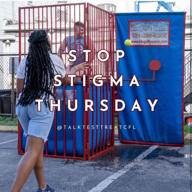 Stand with us to fight HIV stigma through love and support of all people, from all walks of life. If HIV affects one of us it affects us all. Together, we can!

#freehivtesting #hivtesting #hiv #hivawareness #hivprevention #hivstigma #hivaids #hivtest #testforhiv #centralflorida #orlandoflorida #uequalsu #sexpositivity #StopHIV #gettested #gettestedtoday #hivpositive #nostigma #Orlando #togetherwecan