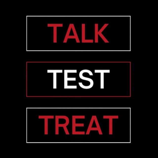 Talk Test Treat encourages individuals to take three simple actions. Talk, Test, Treat! Talk about STls & HIV among your friend, work and family groups. Get tested for STls & HIV to know your status. Get treatment if you test positive, to live a healthy life.

Click the link in our bio for a list of providers, at home HIV test kits & more.

#freehivtesting #hivtesting #hiv #hivawareness #hivprevention #hivstigma #hivaids #hivtest #testforhiv #centralflorida #orlandoflorida #uequalsu #sexpositivity #StopHIV #gettested #gettestedtoday #hivpositive #nostigma #Orlando #togetherwecan #togetherwecanmakeadifference #hivprevention #sexualhealth #stophivtogether #sexpositiveculture #talktesttreatcf #talktesttreat