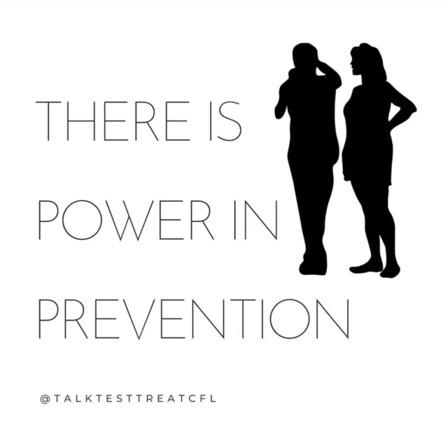 Prevention can be any of the following: 
HIV medicine to prevent the sexual transmission of HIV, PrEP, PEP or Condoms. Click our highlights tab to learn about each 

#freehivtesting #hivtesting #hiv #hivawareness
#hivprevention #hivstigma #hivaids #hivtest #testforhiv#centralflorida #orlandoflorida #uequalsu #sexpositivity#StopHIV #gettested #gettestedtoday #hivpositive #nostigma #Orlando #togetherwecan #togetherwecanmakeadifference #hivprevention #sexualhealth #stophivtogether #sexpositiveculture #talktesttreatcfl #talktesttreat