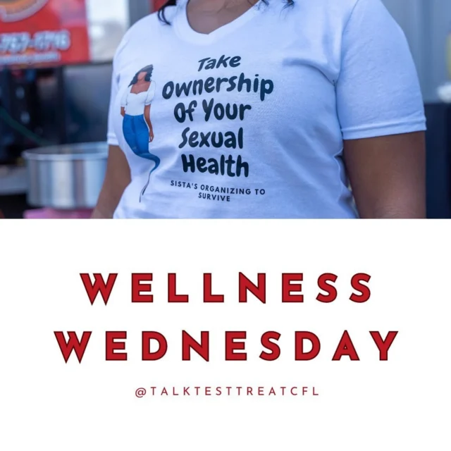 It’s time for you to take ownership of your sexual health. When is the last time you were tested? Has it been a while? Let’s change that!

#freehivtesting #hivtesting #hiv #hivawareness #hivprevention #hivstigma #hivaids #hivtest #testforhiv #centralflorida #orlandoflorida #uequalsu #sexpositivity #StopHIV #gettested #gettestedtoday #hivpositive #nostigma #Orlando #togetherwecan #togetherwecanmakeadifference #hivprevention #sexualhealth #stophivtogether #sexpositiveculture #talktesttreatcfl #talktesttreat