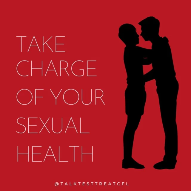 Taking control of your sexual health involves making informed decisions, practicing safe behaviors, and maintaining open communication with partners. 

You are in control! Link in bio to get tested TODAY!!! 

#hivprevention #hivstigma #hivaids #hivtest #testforhiv #centralflorida #orlandoflorida #uequalsu #sexpositivity #StopHIV #gettested #gettestedtoday #hivpositive #nostigma #Orlando #togetherwecan #togetherwecanmakeadifference #hivprevention #sexualhealth #stophivtogether #sexpositiveculture #talktesttreatcfl #talktesttreat