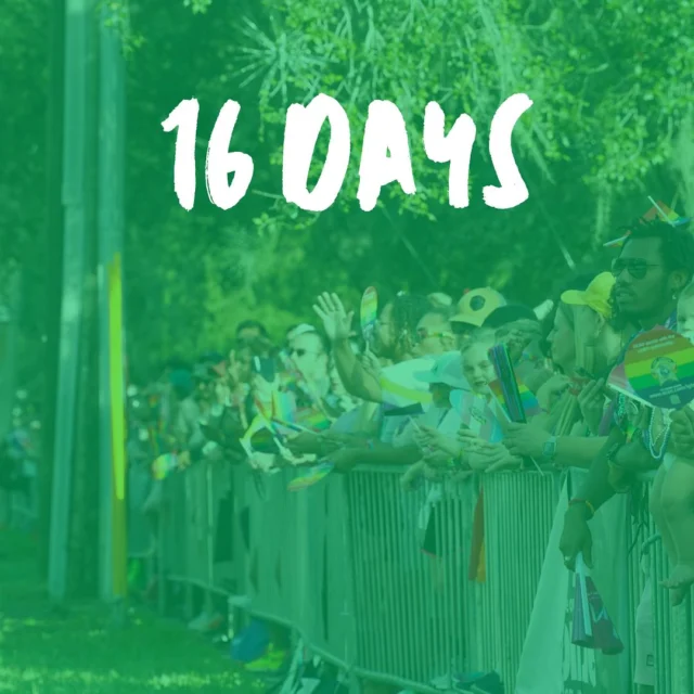 We are days away from a “Walk For Change” 🎉🏃🏾‍♀️🏃🏽✨ A Walk for Change is a fundraiser walk to help end the HIV epidemic in Central Florida.

This community walk is all about coming together to raise awareness, support, and funds for HIV care in Central Florida. Walk with us as we unite in the fight against HIV and show solidarity for over 15,000 individuals living with HIV in our region. 

We are looking for individuals to join our team. Registration is $45.

When: Saturday, November 16th, 2024 
Time: 8:00 AM 
Where: The Lott at the Beacham, walking to Luminary Green Park.

To Register, Donate or Learn more ➡️ www.awalkforchange.com