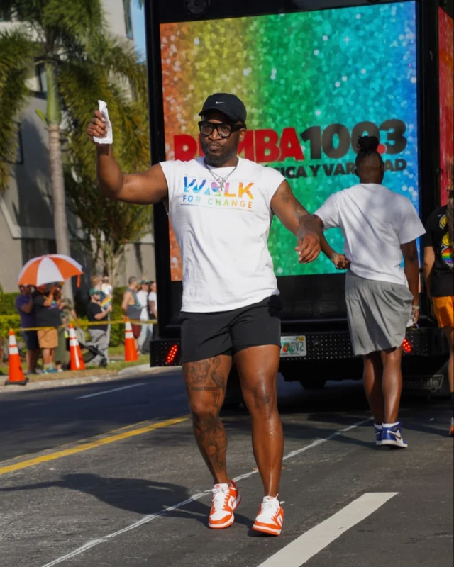 We are days away from a “Walk For Change” 🎉🏃🏾‍♀️🏃🏽✨ A Walk for Change is a fundraiser walk to help end the HIV epidemic in Central Florida.

This community walk is all about coming together to raise awareness, support, and funds for HIV care in Central Florida. Walk with us as we unite in the fight against HIV and show solidarity for over 15,000 individuals living with HIV in our region. 

We are looking for individuals to join our team. Registration is $45.

When: Saturday, November 16th, 2024 
Time: 8:00 AM 
Where: The Lott at the Beacham, walking to Luminary Green Park.

To Register, Donate or Learn more ➡️ www.awalkforchange.com