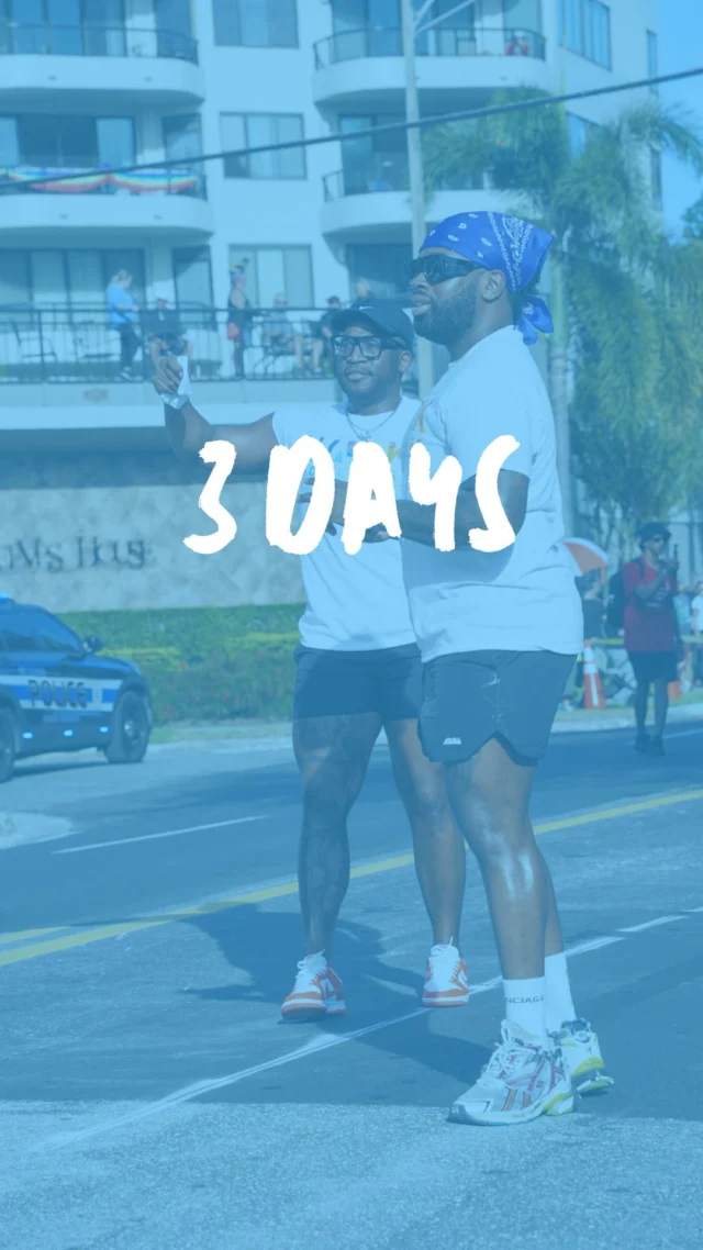 We are days away from a “Walk For Change” 🎉🏃🏾‍♀️🏃🏽✨ A Walk for Change is a fundraiser walk to help end the HIV epidemic in Central Florida.

This community walk is all about coming together to raise awareness, support, and funds for HIV care in Central Florida. Walk with us as we unite in the fight against HIV and show solidarity for over 15,000 individuals living with HIV in our region. 

When: Saturday, November 16th, 2024 
Time: 8:00 AM 
Where: The Lott at the Beacham, walking to Luminary Green Park.

To Register, Donate or Learn more ➡️ www.awalkforchange.com